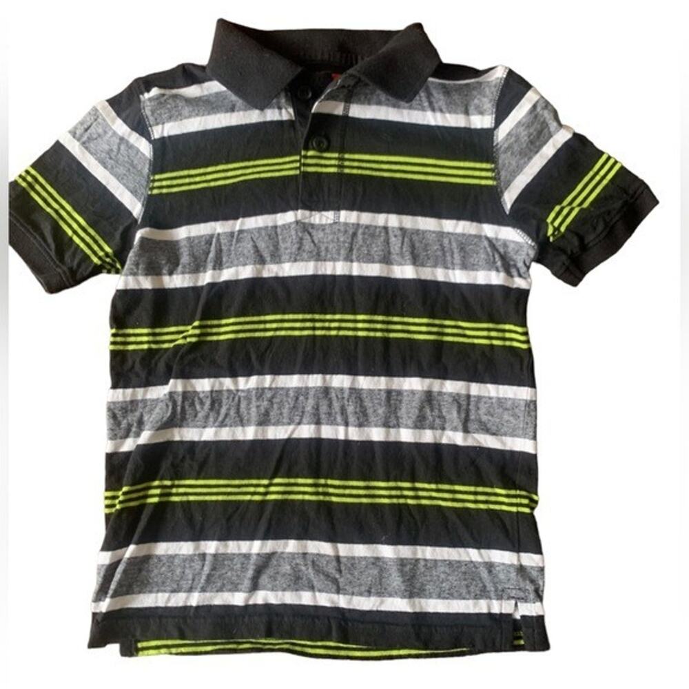 Wrangler polo tee for boys size 6-7